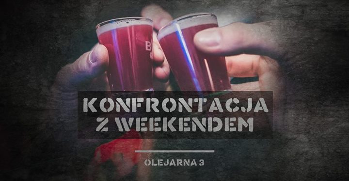 Konfrontacja z weekendem / Wide & Vesouw / Bunkier