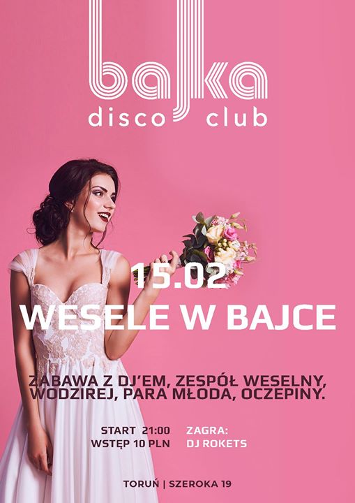 15.02 - Wesele w Bajce