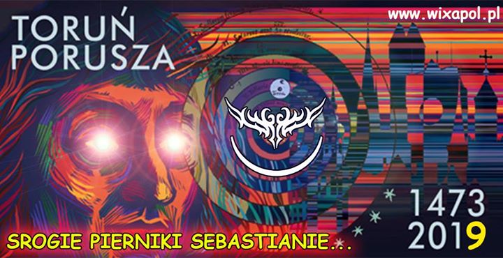 WIXAPOL TORUN }) SROGIE PIERNIKI SEBASTIANIE ({