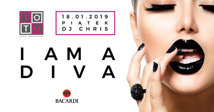 ▲ I am a Diva Bacardi Mojito