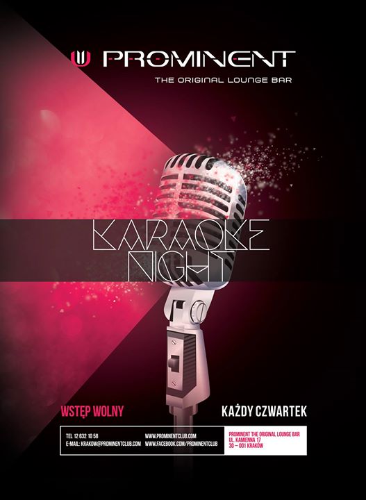 Karaoke na Kamiennej