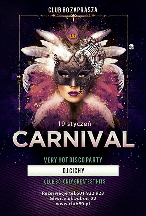 Carnival 2019 | Dj Cichy