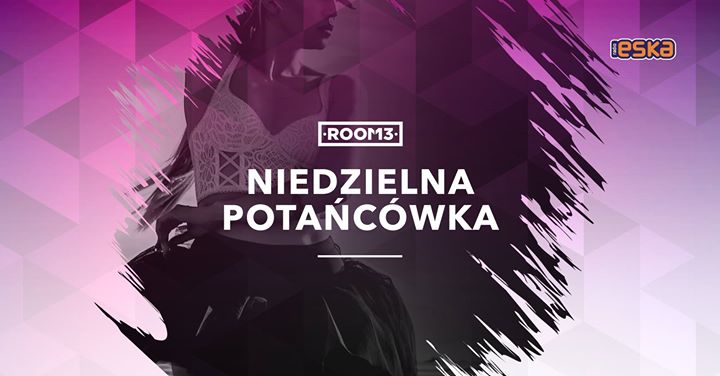 Niedzielna Potańcówka / Karty Gastro - 50% / Panie - 50%