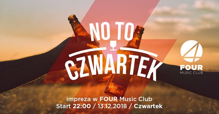 No to Czwartek x 4 zł Menu x 24.01 x #lecimytutaj