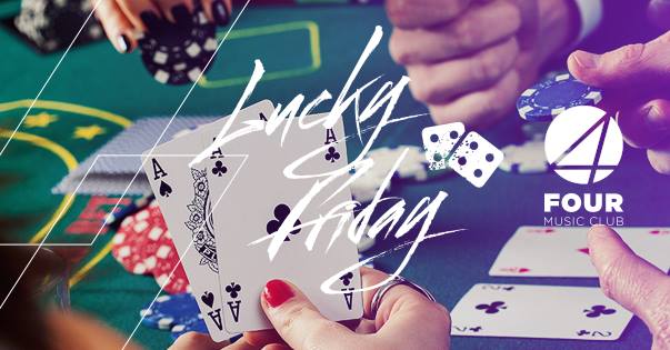 Lucky Friday x 25.01 x DJ Libu