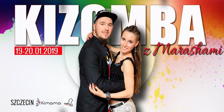 Kizomba z Marashami