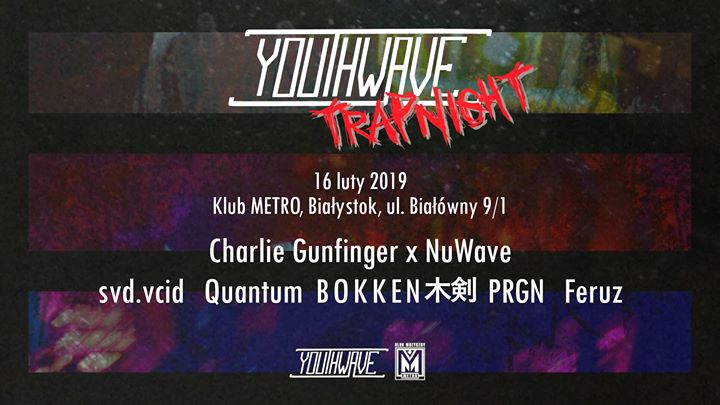 Youthwave - Trapnight