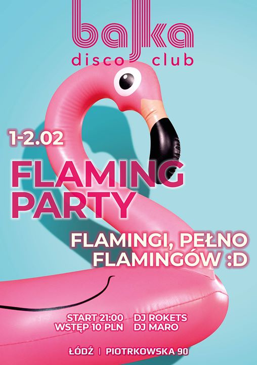 1-2.02 - Flaming Party