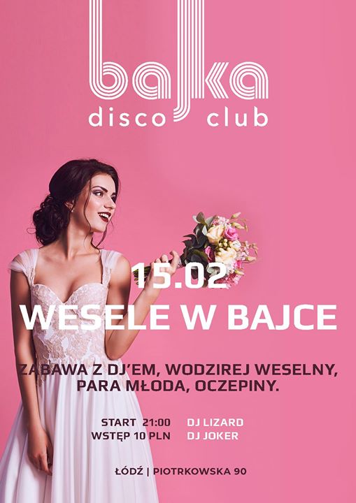 15.02 - Wesele w Bajce