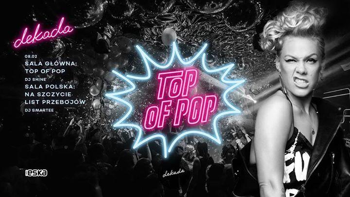 Dekada » Top Of Pop « Na Szczycie List Przebojów
