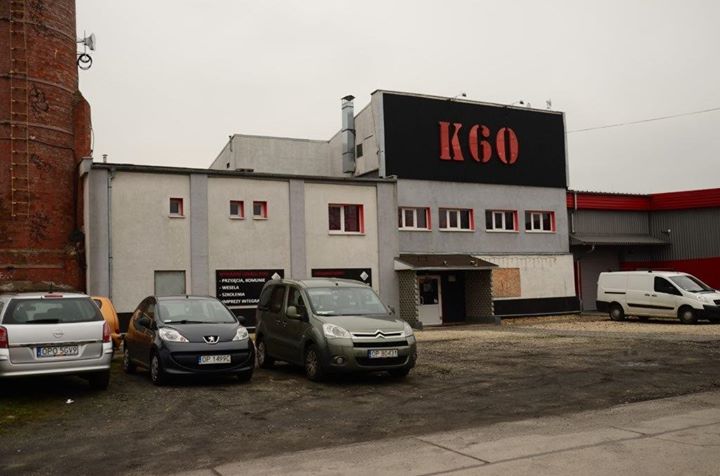 Jam Session w K60 Opole