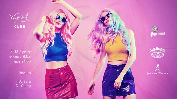 ✪ Prawy do lewego, lewy do prawego - party w Wyszynku ✪
