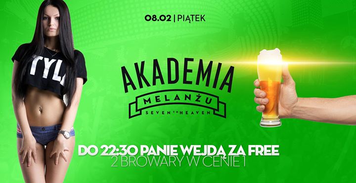 Wszystkie Anioły idą w piątek do 7. Nieba