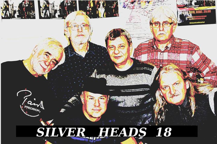 Bluesowy śledźik z zespołem Silver Heads 18