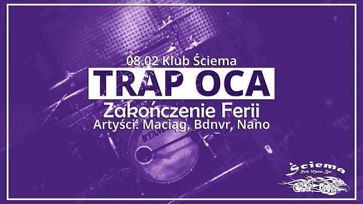 Trap Oca-Zakończenie Ferii 08.02.2019r