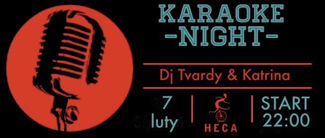Karaoke NIGHT