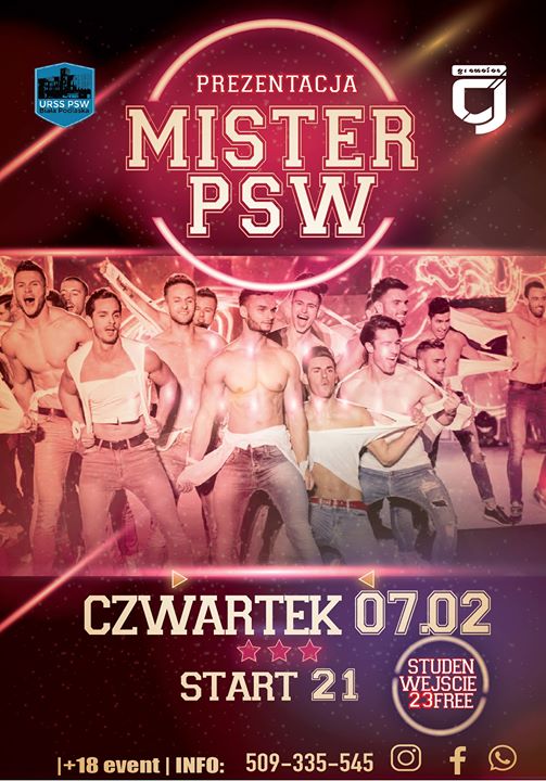 Mister_PSW_2019_Prezentacja