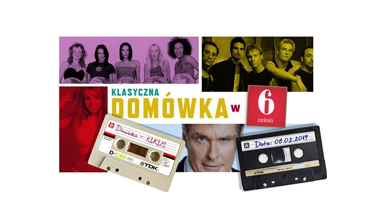 Klasyczna domówka w 6