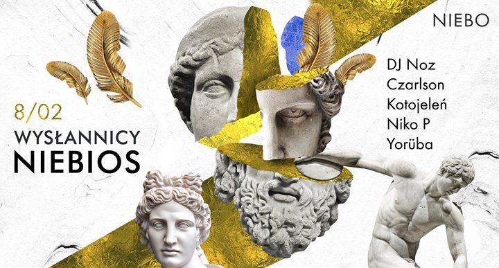 Wysłannicy Niebios | lista FB*