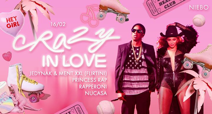 Crazy In Love: Walentynki w Niebie vol. 2 | lista FB*