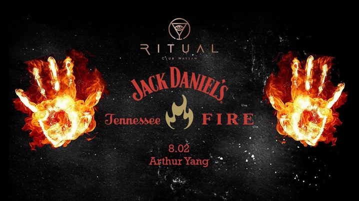 Friday on fire! with Jack Daniel's Fire - 08.02