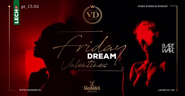 Friday Dream