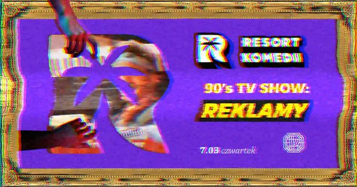 Resort Komedii - 90's TV Show / Improwizacje Teatralne