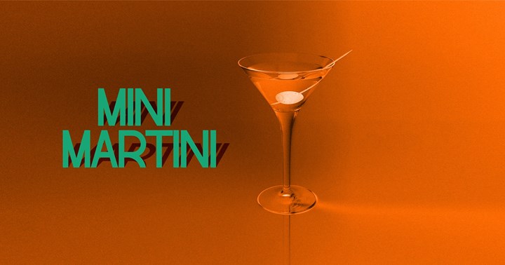 Mini Martini