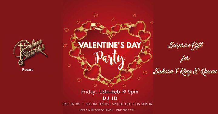 Valentine's Day Party