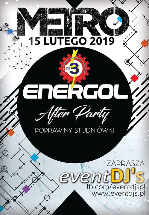 Energol - Poprawiny Studniówki