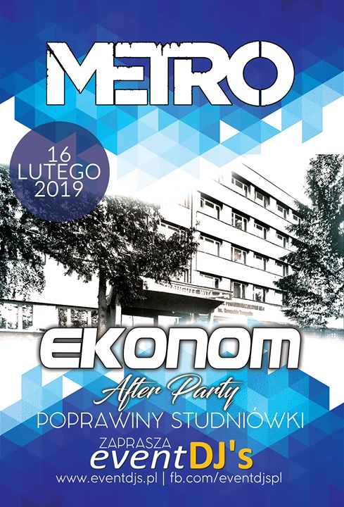 Ekonom - Poprawiny Studniówki