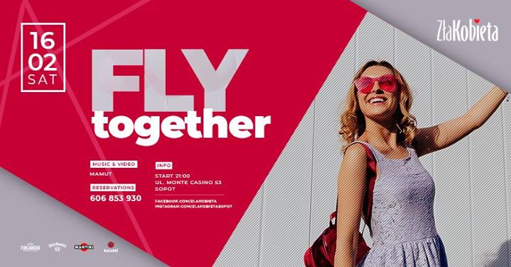 16.02 // Fly Together ★Mamut★ Zła Kobieta