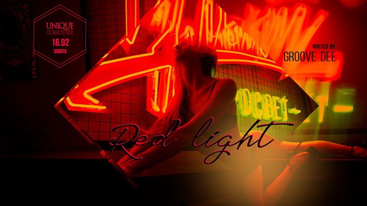 Red Light - with Groove Dee