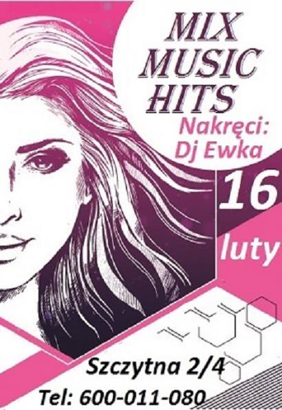 Mix Music Hits x Dj Ewka