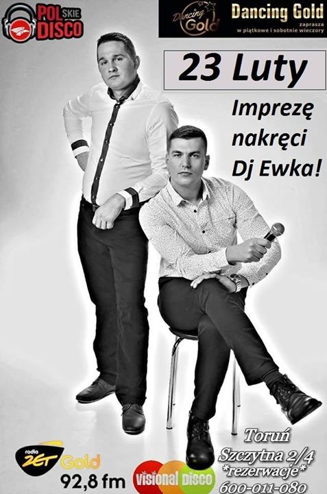 Formacja Next & Dj Ewka