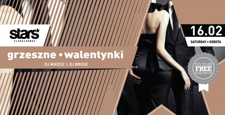 Grzeszne Walentynki ★ STARS