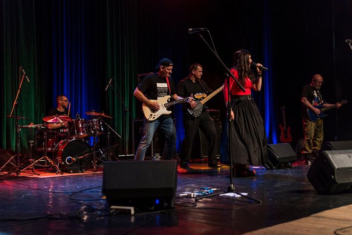 Koncert w Rock House
