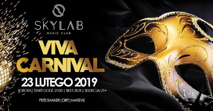 Viva la Carnival w SkyLab