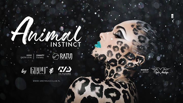 Animal Instinct w Grey Music Club