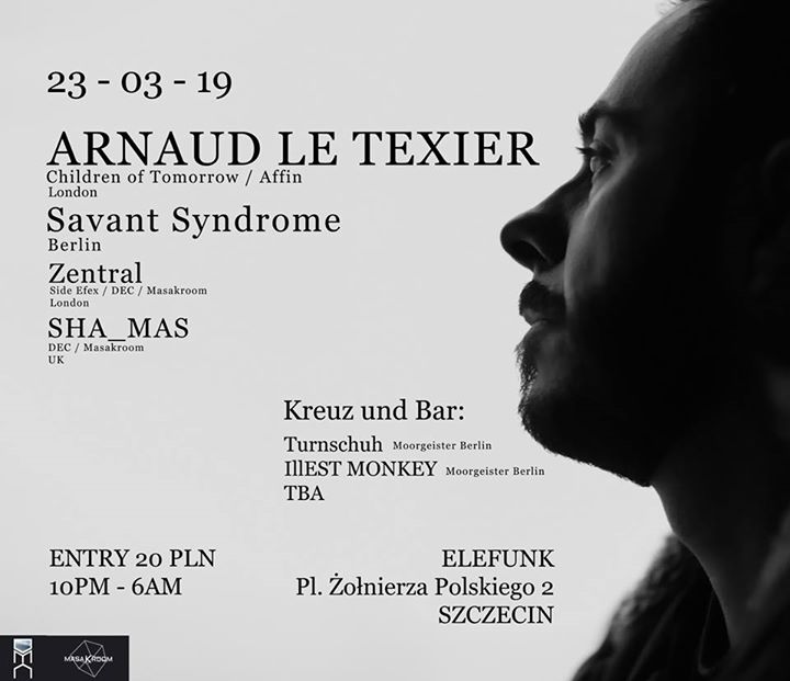 Persival presents: Arnaud Le Texier!