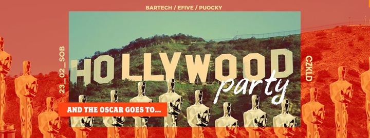 Hollywood Party // 23.02