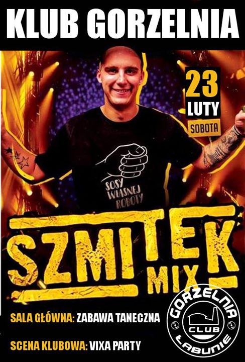23.02.2019 - Szmitek Vixa Party