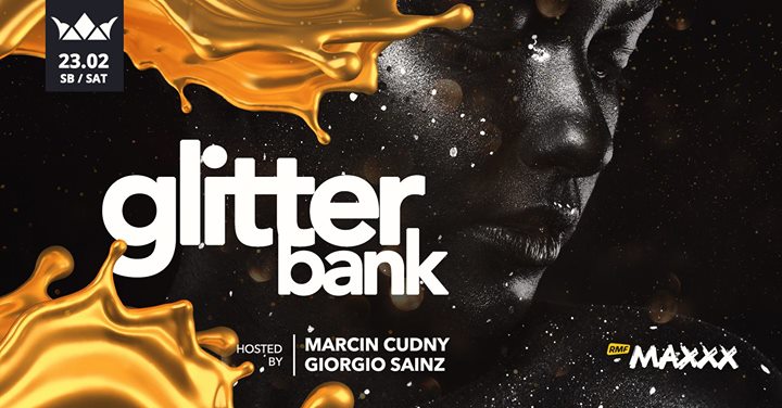 Glitter Bank / Bank Club