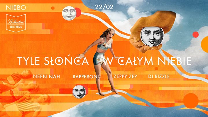 True Music: Tyle Słońca w Całym Niebie | lista FB*