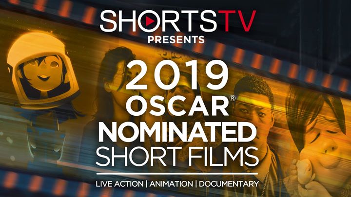 Oscar Nominated Shorts 2019: Animacje w Niebie