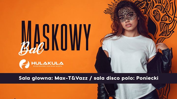 Bal maskowy | Max-T & Vazz