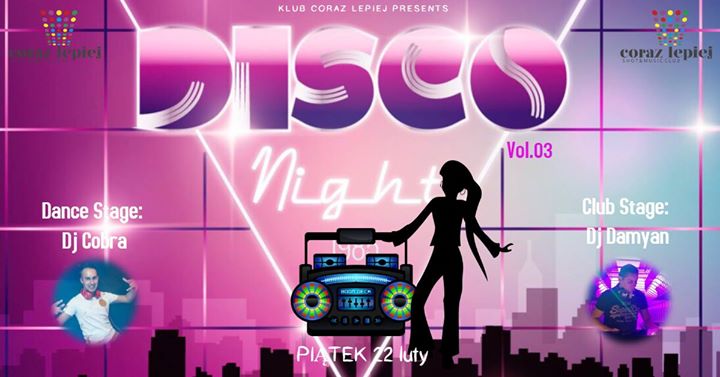 Disco Night! Vol#03
