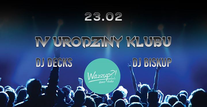 IV Urodziny Klubu !