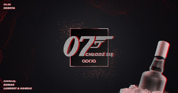 Zero siedem. Chłodź się!
