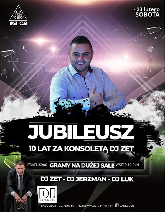 10-Lecie DJ ZET